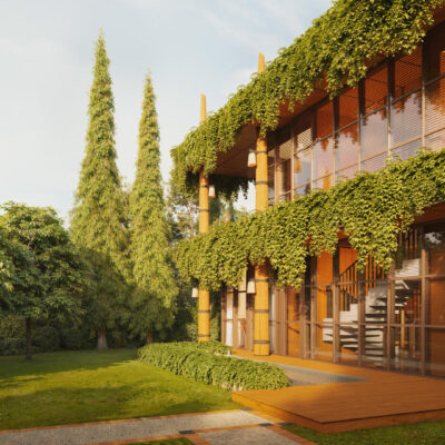 Philippe Starck 東方美學實踐：後川「Nhà Estate」重塑越南濱海居住哲學